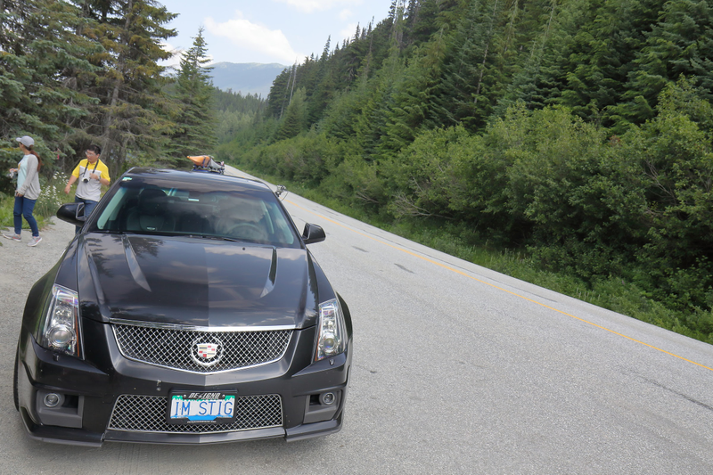 Illustration for article titled IB Z4MC on Duffey Lake Road: 2018-07-28